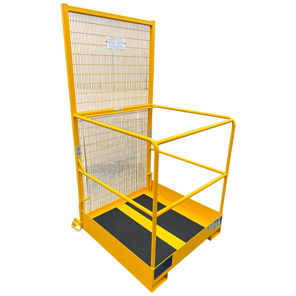 Forklift Safety Cage - 1-2 Person
