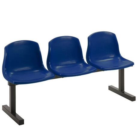 BM90 - 3 Seater Harvey Beam Seating