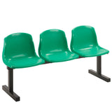 BM90 - 3 Seater Harvey Beam Seating