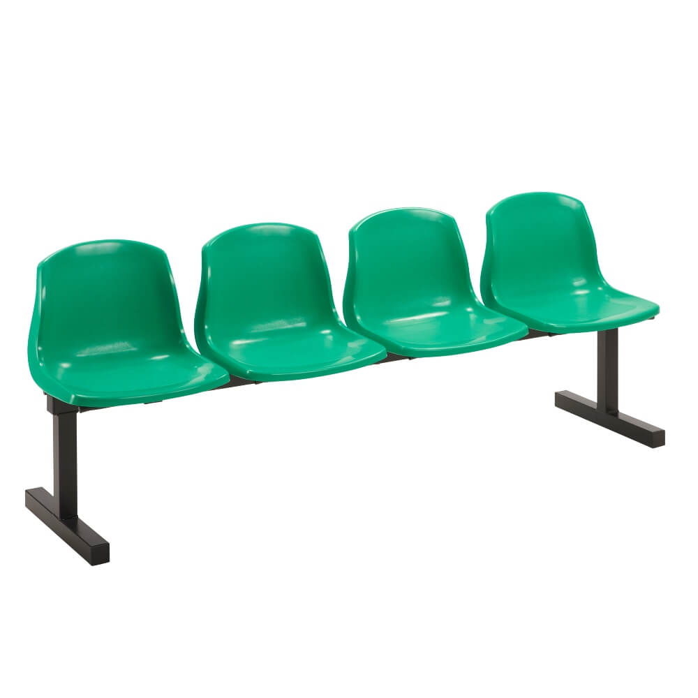 BM90 - 4 Seater Harvey Beam Seating