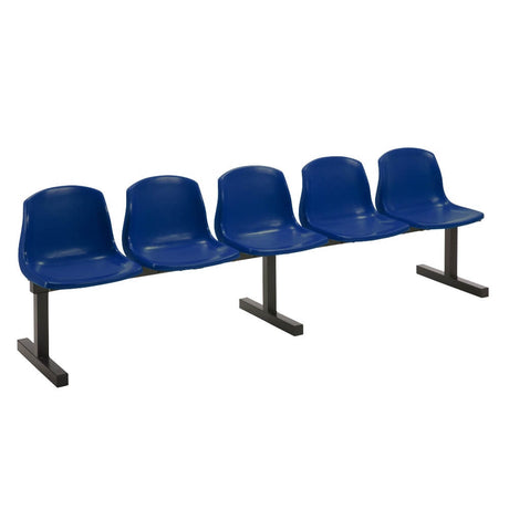 BM90 - 5 Seater Harvey Beam Seating