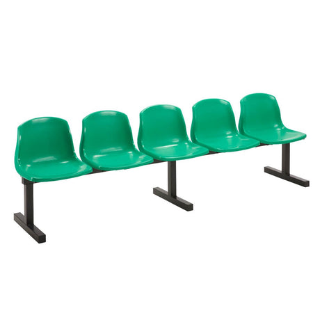 BM90 - 5 Seater Harvey Beam Seating