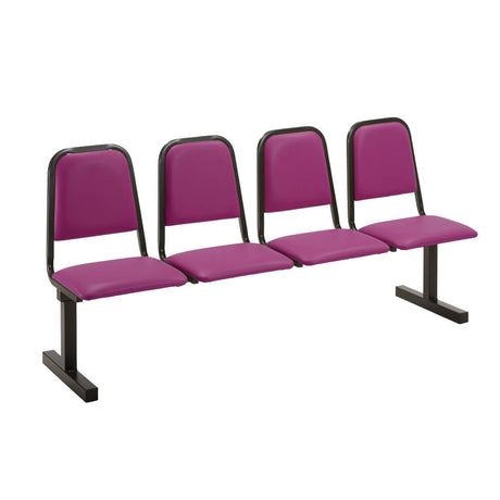 BM92 - 4 Seater Chester Beam Seating