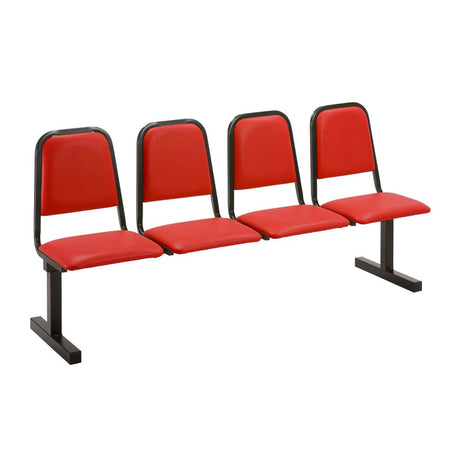 BM92 - 4 Seater Chester Beam Seating