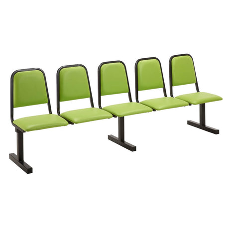 BM92 - 5 Seater Chester Beam Seating