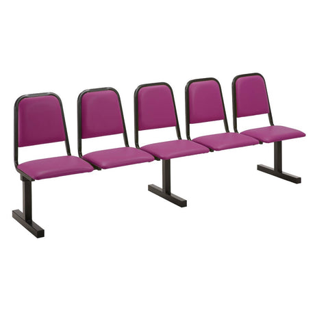 BM92 - 5 Seater Chester Beam Seating