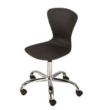 Crea ICT Chair with Chrome Base and Castors - Pack of 4