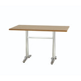 Breeze Table - Pedestal Legged Table