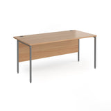 Contract 25 H-Frame Desk