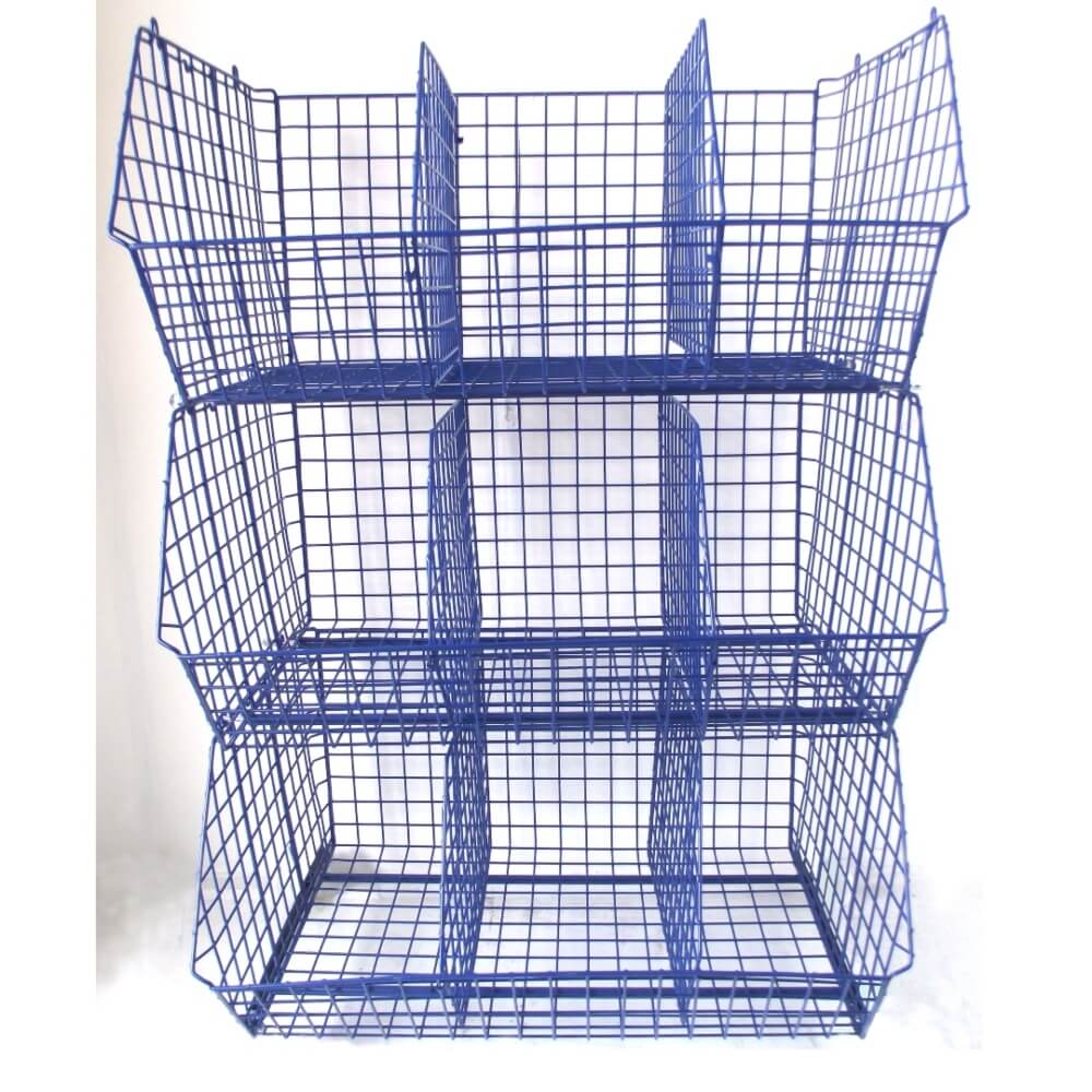 C2DS Wire Storage Basket - Complete Set