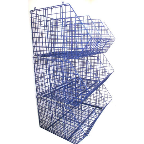 C4 Wire Storage Basket - 1220 x 680 x 480mm (WxDxH)