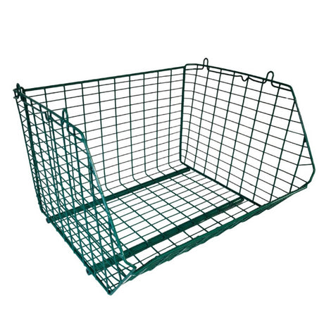 MT8 Wire Storage Basket - Complete Set