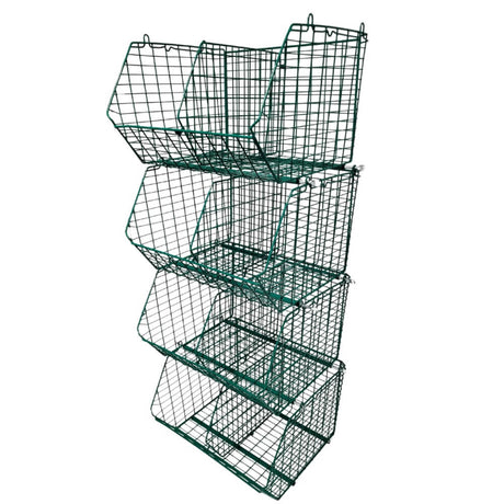 MT8 Wire Storage Basket - 600 x 460 x 350mm (WxDxH)