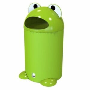 Frog Buddy Litter Bin