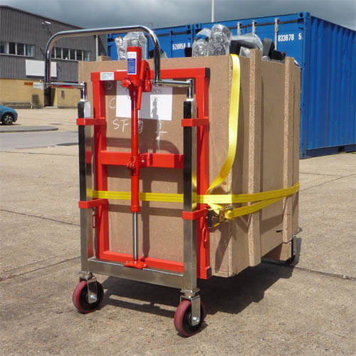 Furniture and Equipment Mover Set - 1800kg