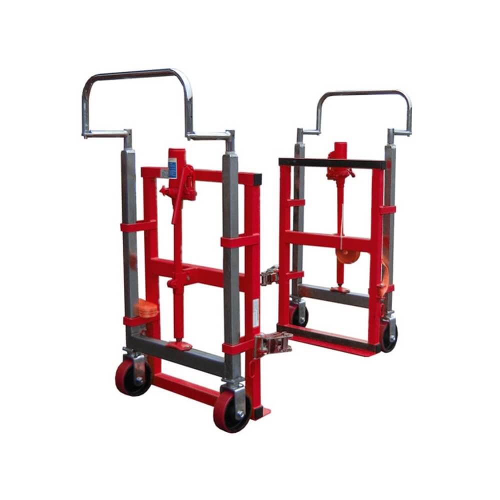 Furniture and Equipment Mover Set - 1800kg