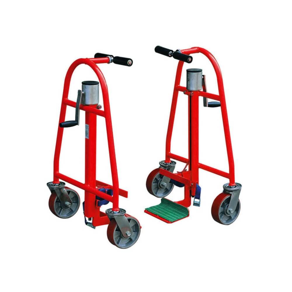 Furniture and Equipment Mover Set - 600kg