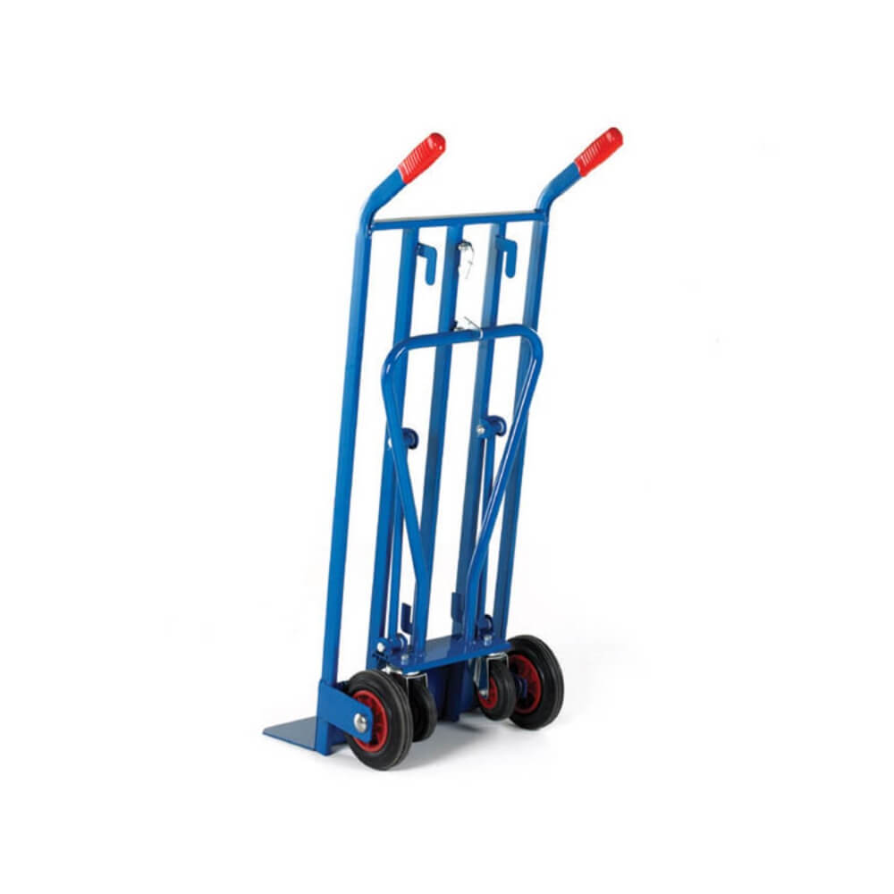 Heavy Duty Three Way Sack Truck - 400kg