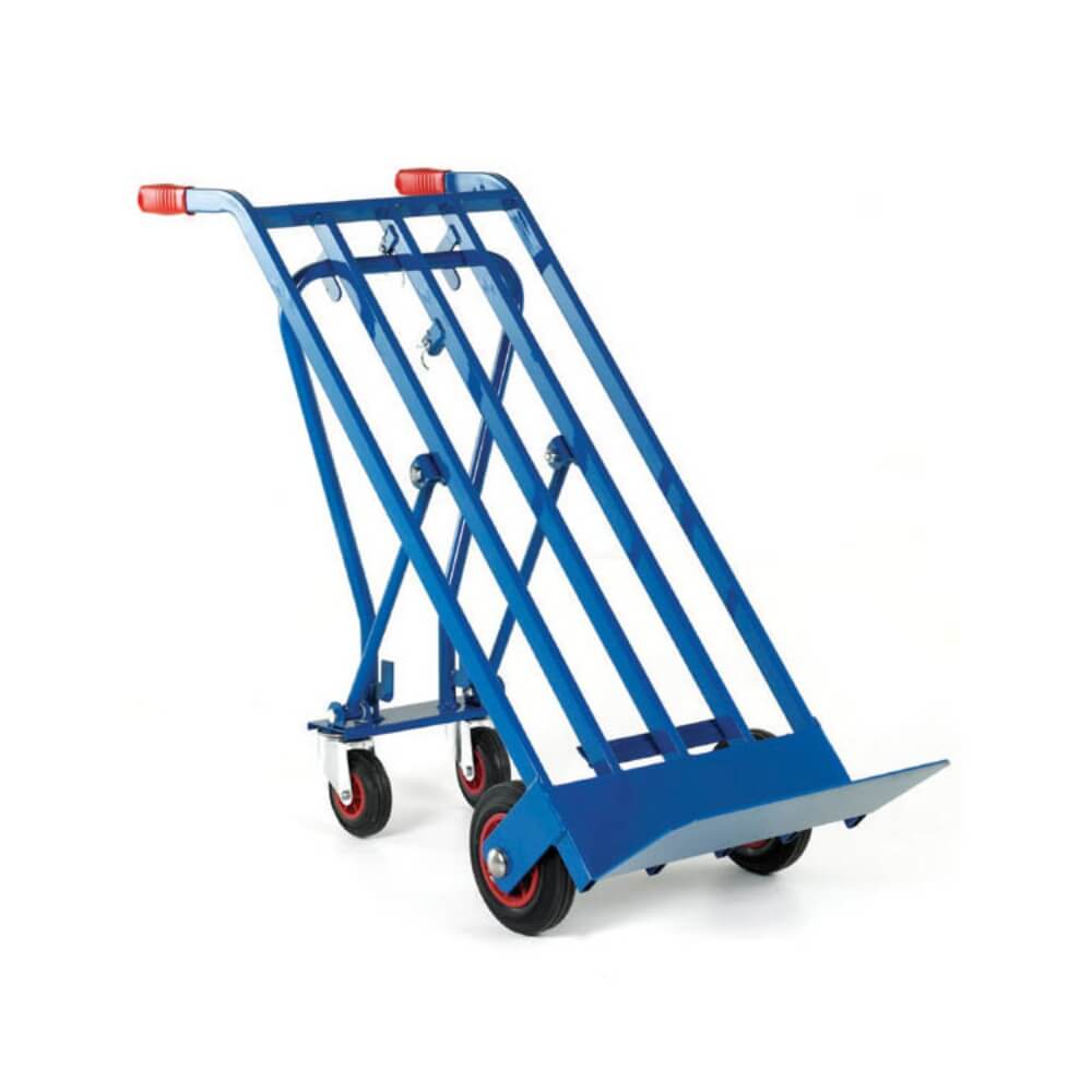 Heavy Duty Three Way Sack Truck - 400kg