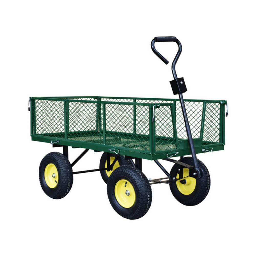 All Purpose Trolley With Mesh Base