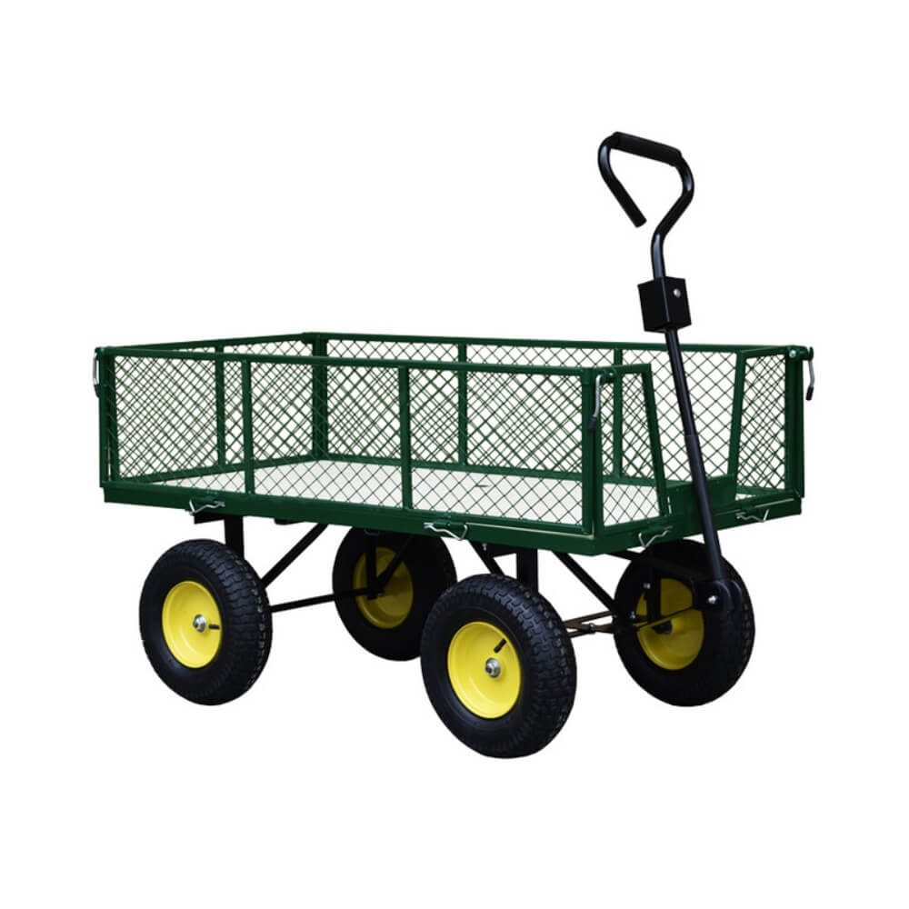 All Purpose Trolley With Plywood Base