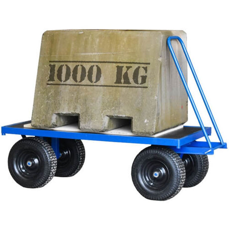 Turntable Trolley 1000kg Capacity