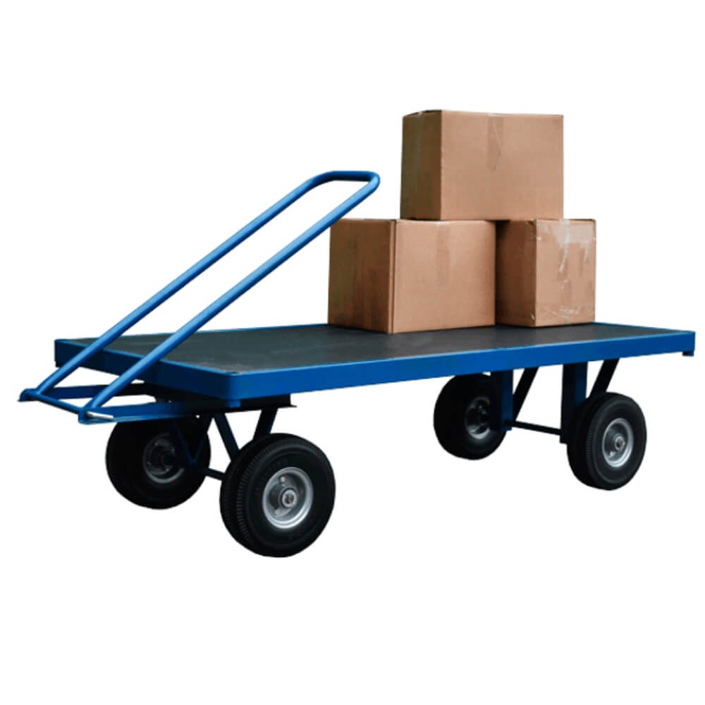 Turntable Trolley 500kg Capacity