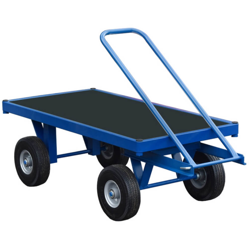 Turntable Trolley 500kg Capacity