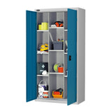 12 Compartment Cupboard