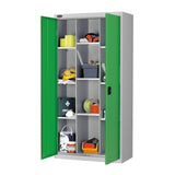 12 Compartment Cupboard