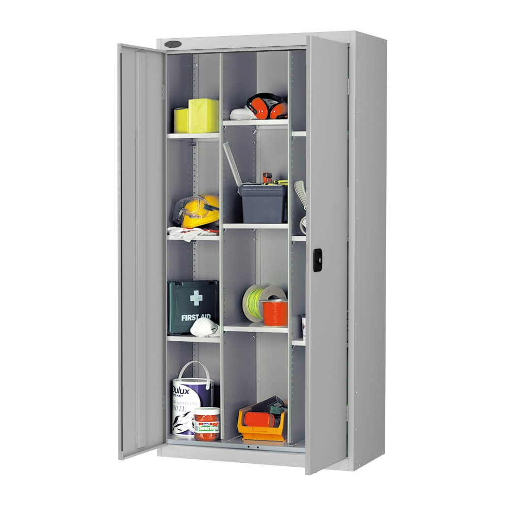 12 Compartment Cupboard