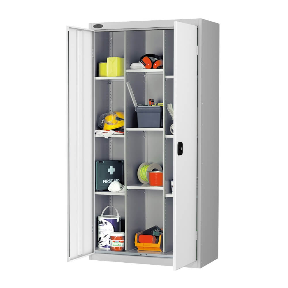 12 Compartment Cupboard