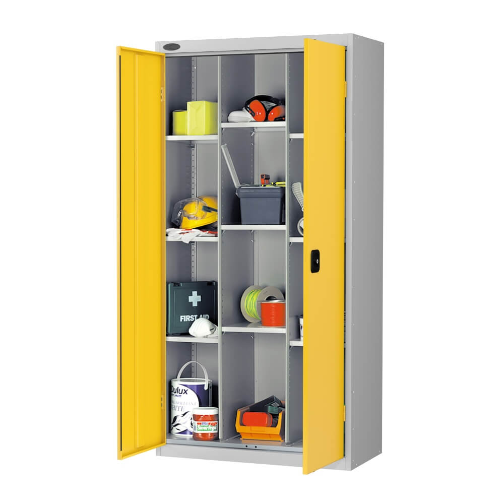 12 Compartment Cupboard