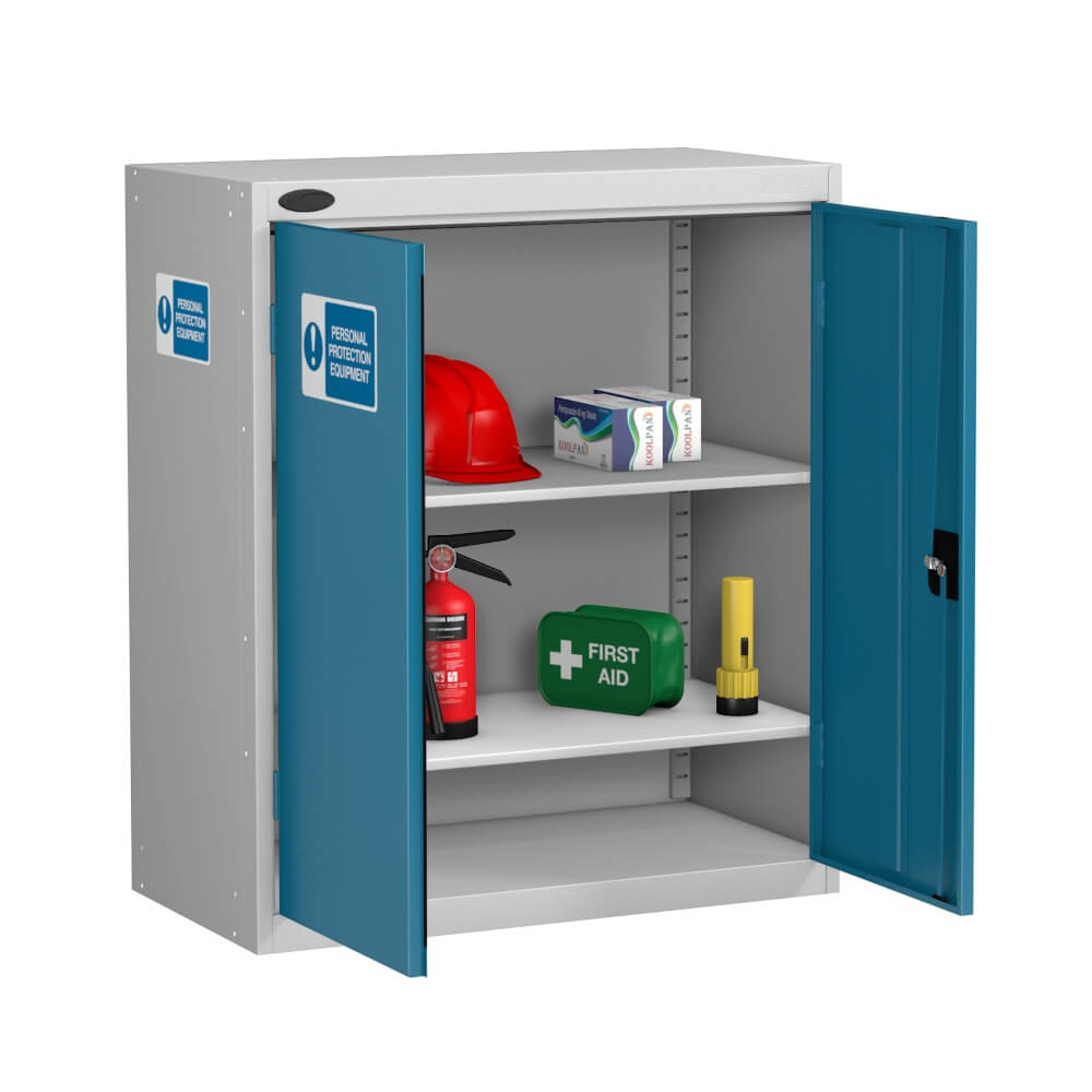 PPE Low Cabinet