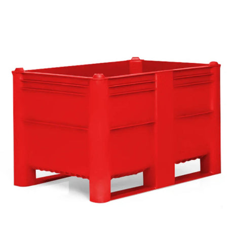 500 Litre Solid Pallet Container