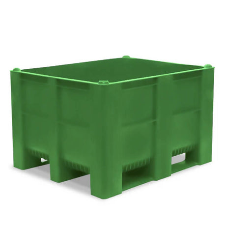600 Litre Solid Pallet Container