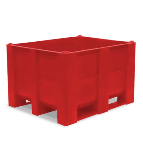 600 Litre Solid Pallet Container