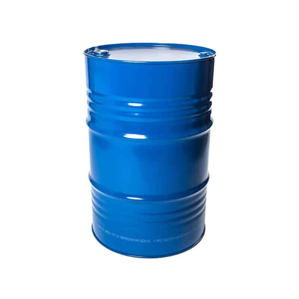Tight Head Steel Drum 210 Litres - Pallet Load - 4 Units