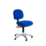 AS.HD2 - Heavy Duty ESD Office Chair - Fabric With Feet