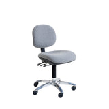 HD2 - Heavy Duty Office Chair - Fabric With Castors