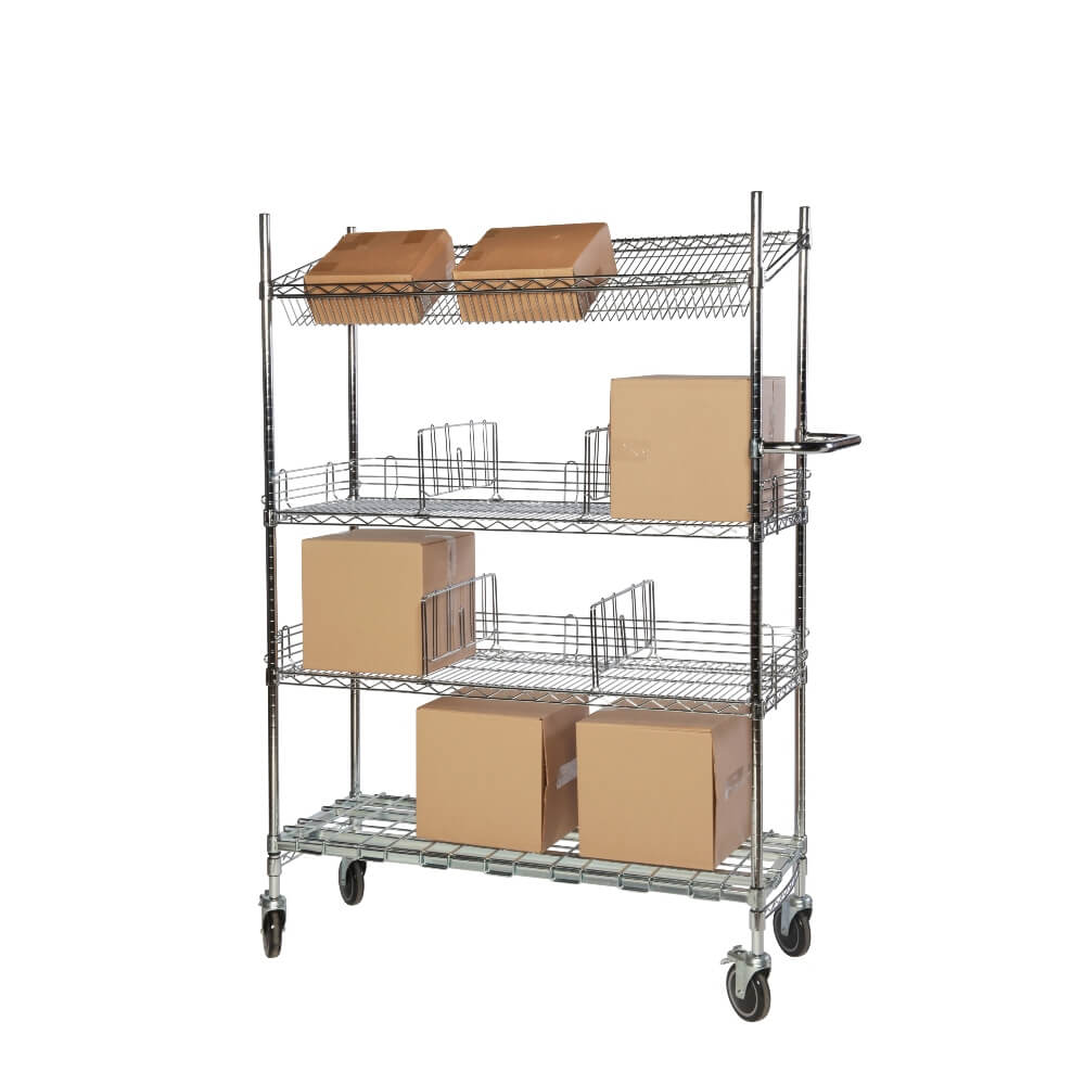 Order Picking Trolley