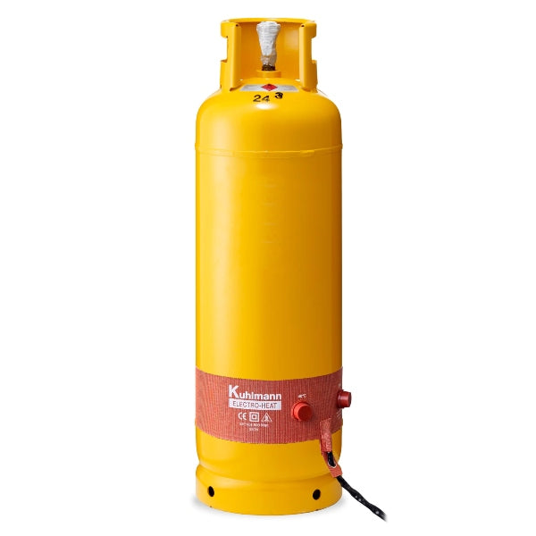 Silicone Gas Cylinder Heater