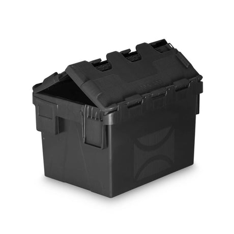Attached Lid Container 20 Litres
