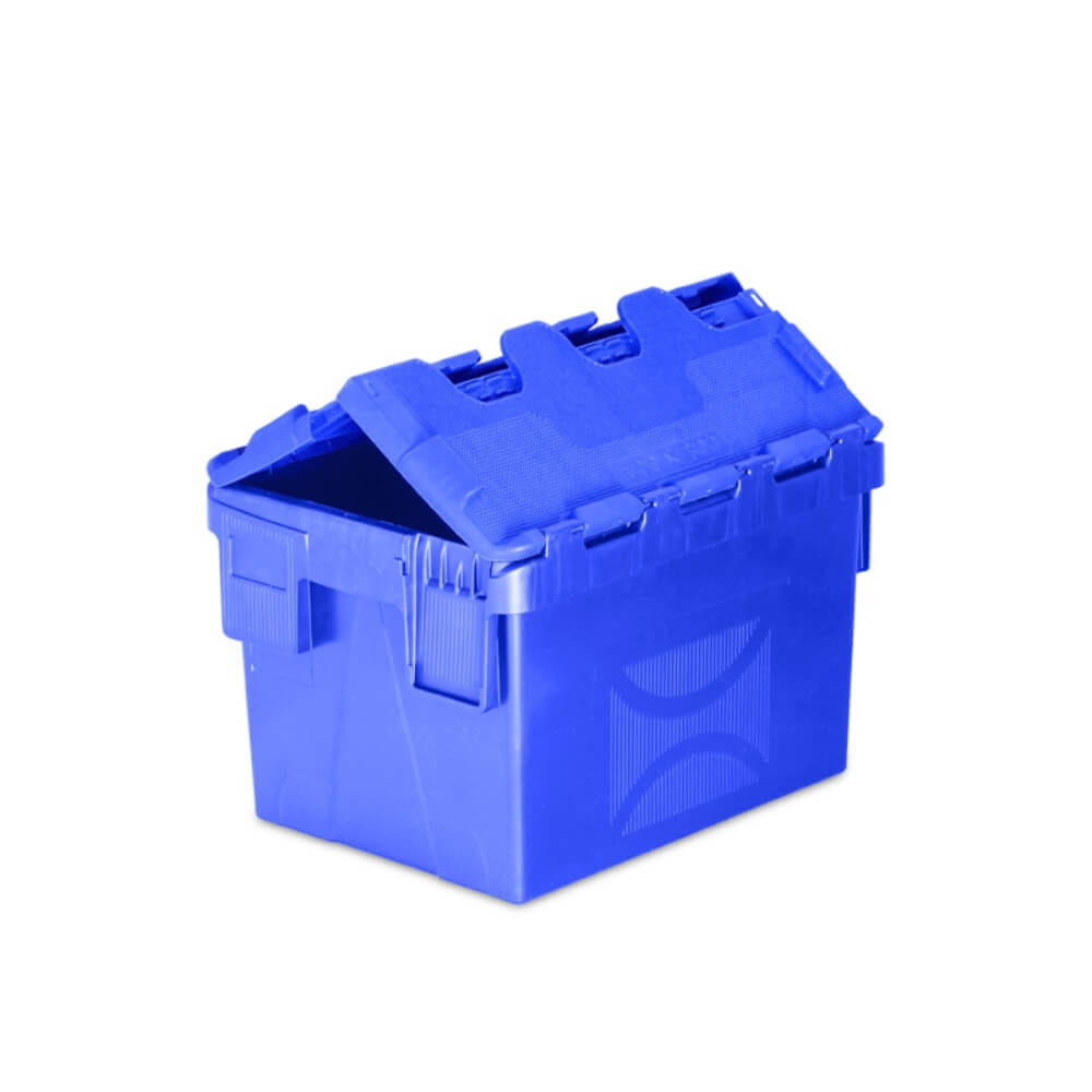 Attached Lid Container 20 Litres
