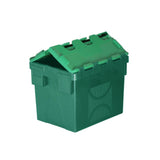 Attached Lid Container 25 Litres