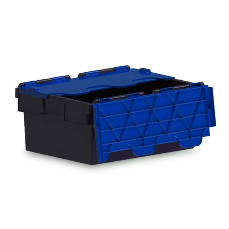 Attached Lid Container 40 Litres
