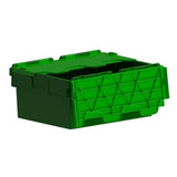 Attached Lid Container 40 Litres