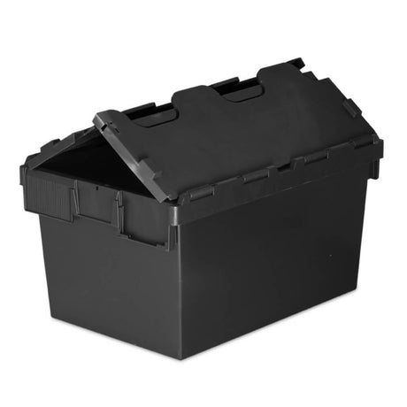 Attached Lid Container 54 Litres