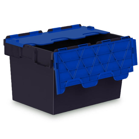 Attached Lid Container 64 Litres