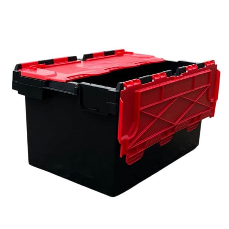 Attached Lid Container 80 Litres